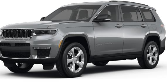 JEEP GRAND CHEROKEE 2021 1C4RJKBG9M8106545 image